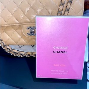 NIB CHANEL CHANCE PERFUME